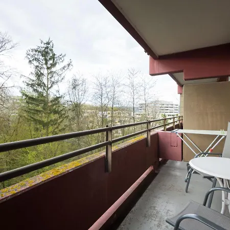 B307 By Interhome Apartment Lahnstein