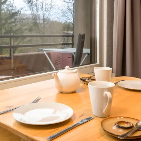 Fauna - B307 By Interhome Apartment