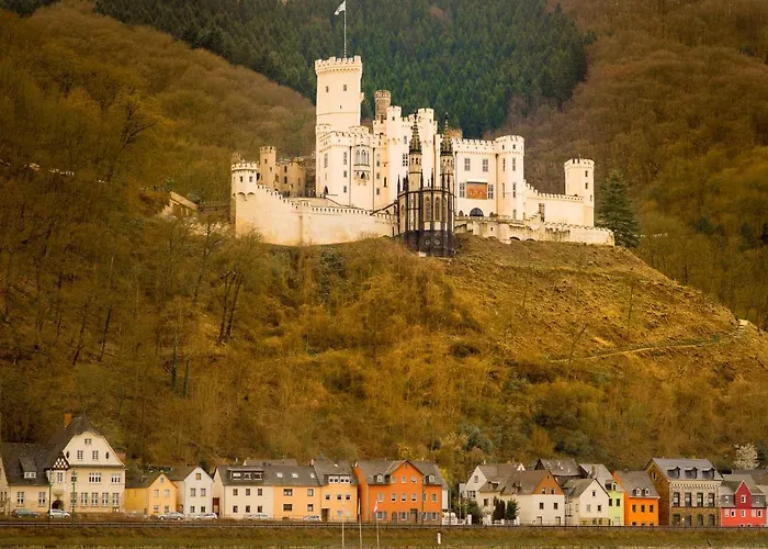 Apartamento Fauna - B307 By Interhome Lahnstein