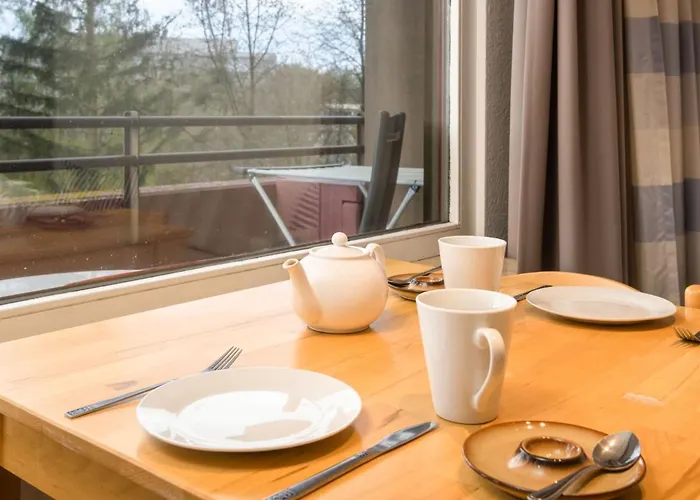 Fauna - B307 By Interhome Apartamento